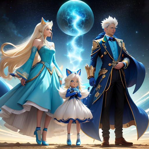 Sonic's Galactic Quest