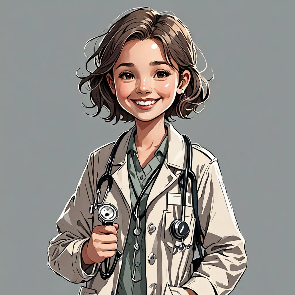 The Little Doctor