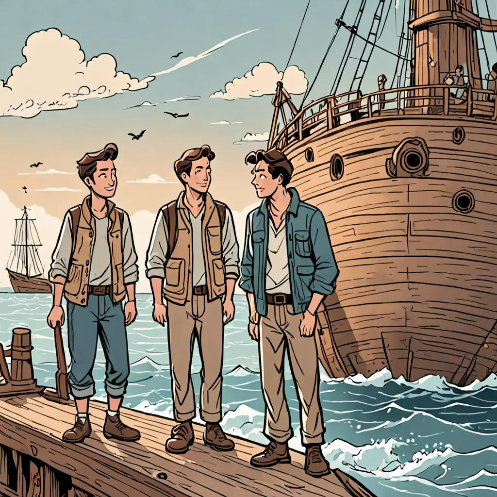 The Explorer's Quest