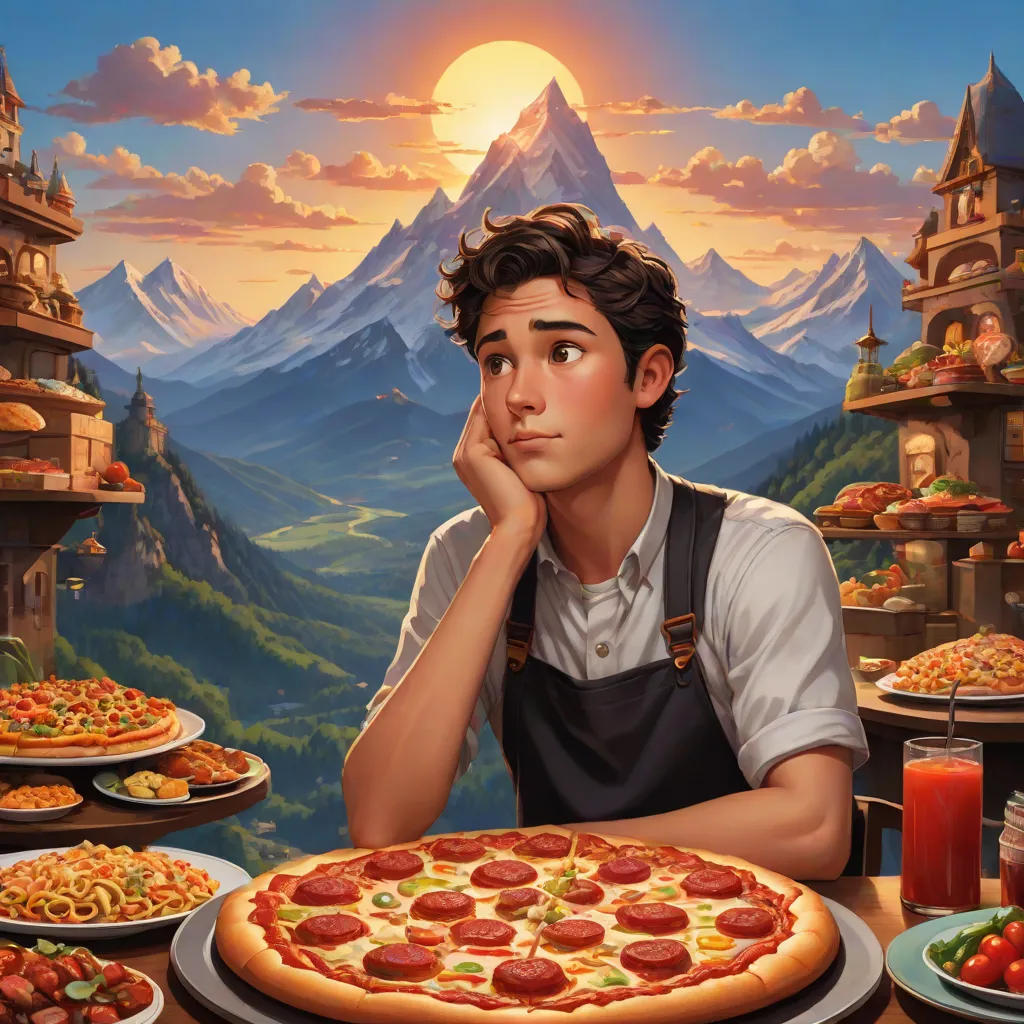 The Competitive Appetite