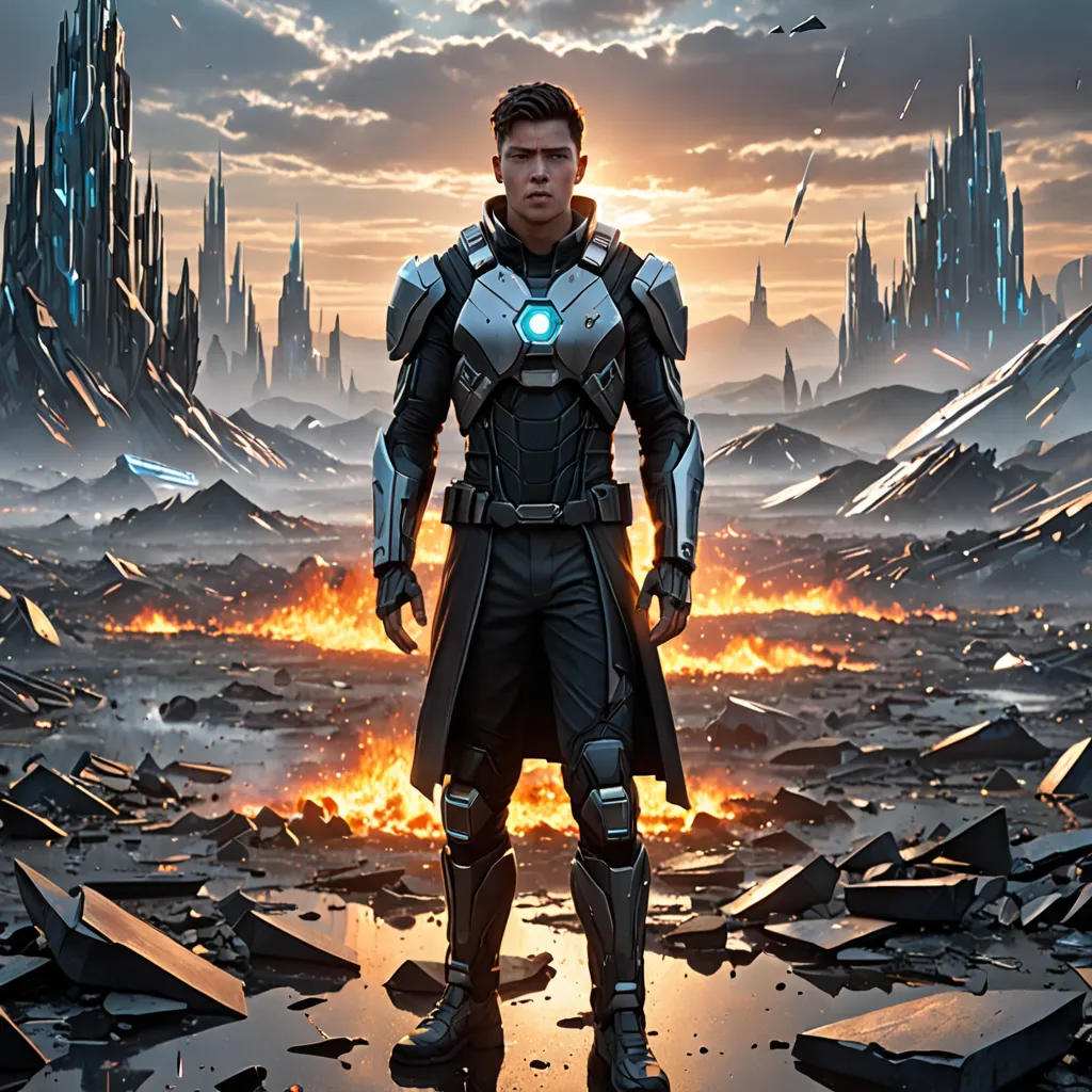 The Shattered Realms of Aryth