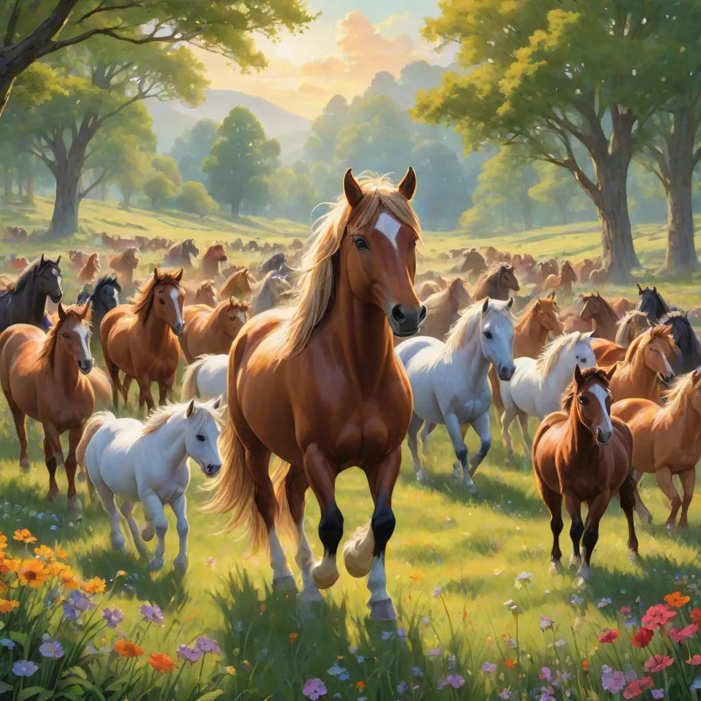 Wiley and the Pony Conflict