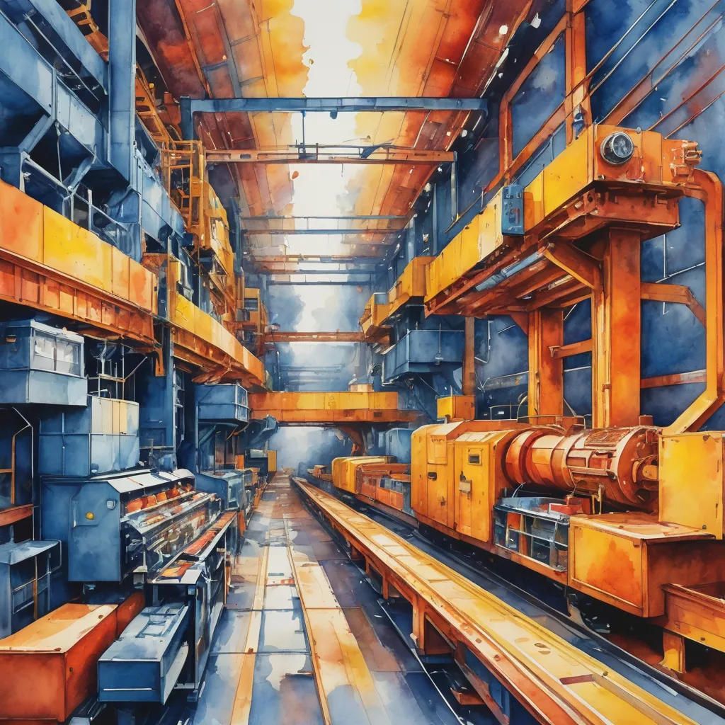 The Journey of the Automated Conveyor