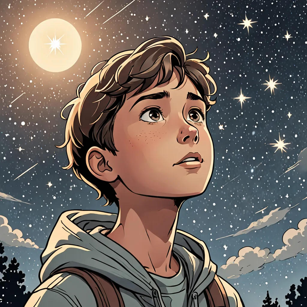 The Little Dreamer
