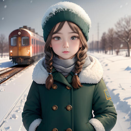 A Winter Journey Across Kazakhstan