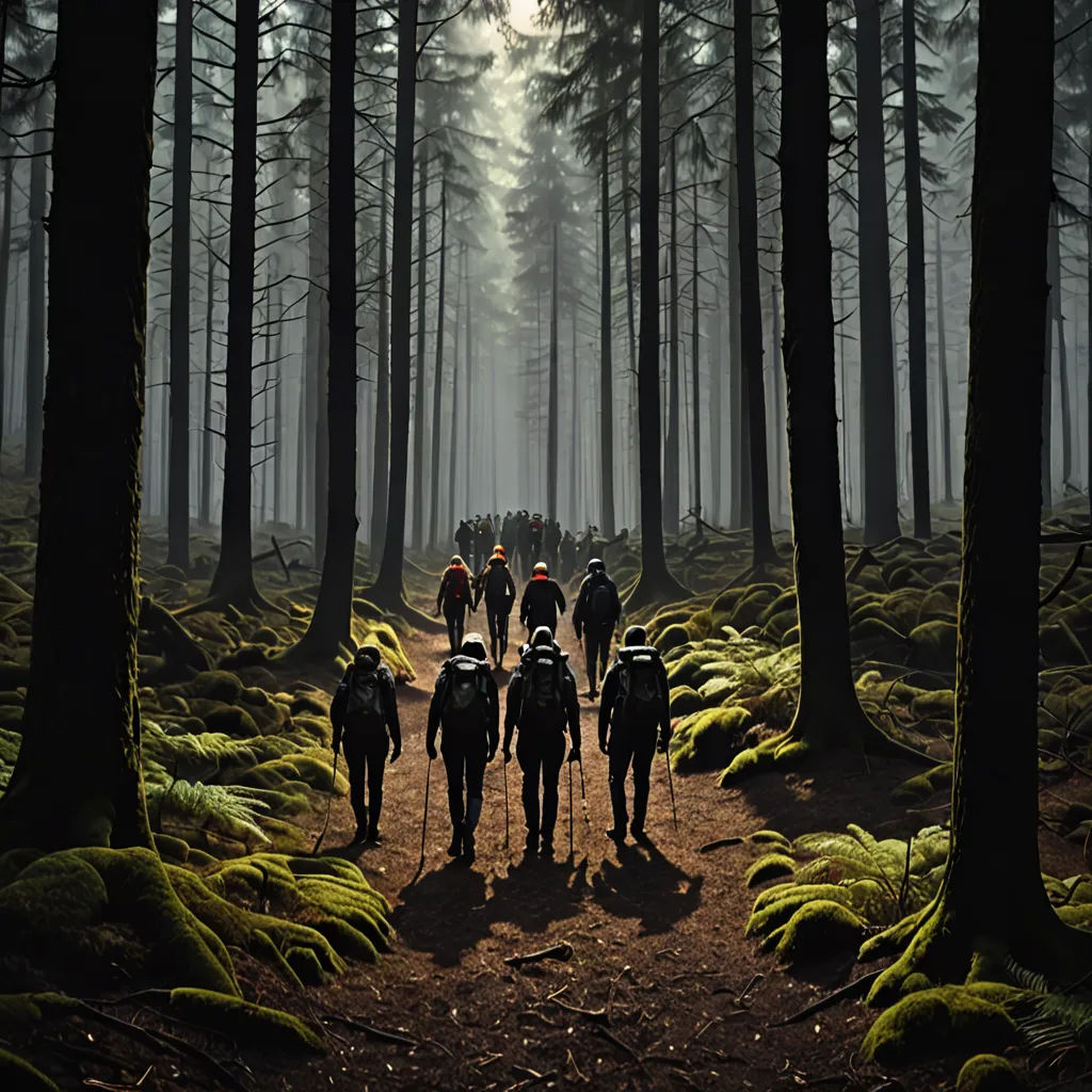 El Bosque de las Sombras