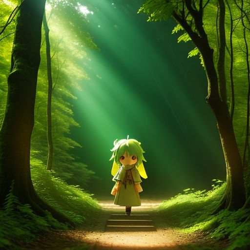 The Forgotten Wanderer