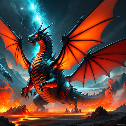 Dragons of Destiny