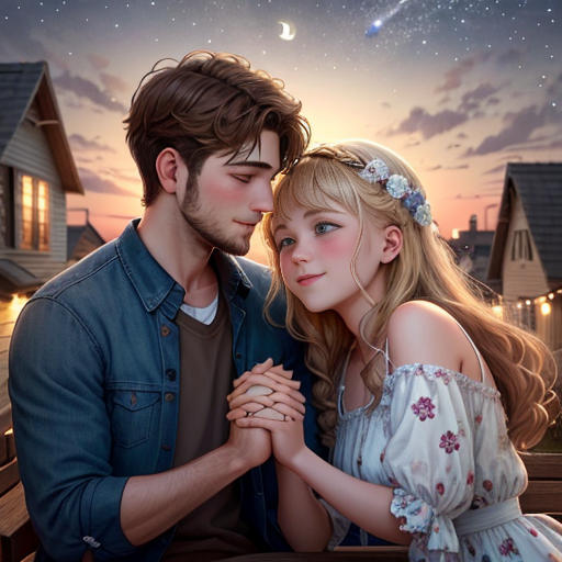 Moonlit Memories