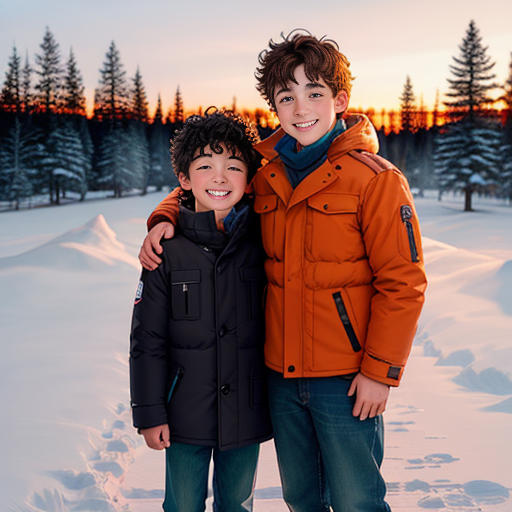 The Winter Season Adventure