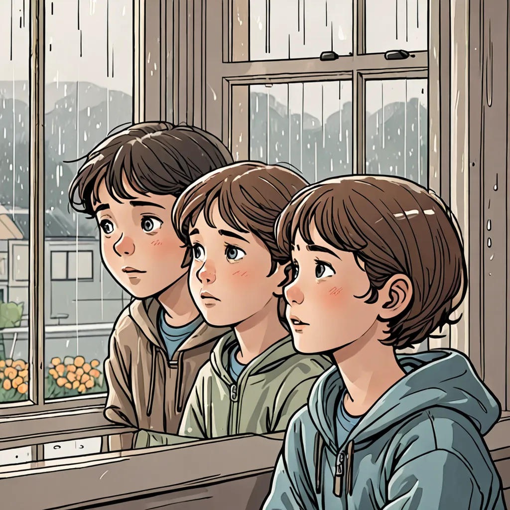 The Rainy Day Dilemma