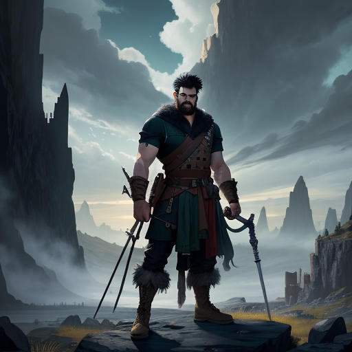 The Brave Soldier's Tale