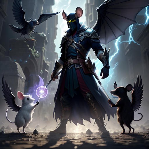The Power of Shadows