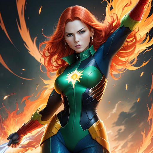 The Flame Within