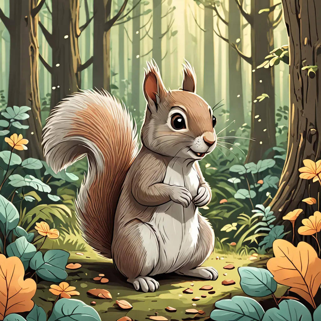 Sammy's Enchanted Adventure