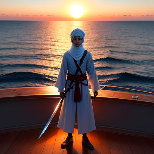 The Bravery of Malahayati