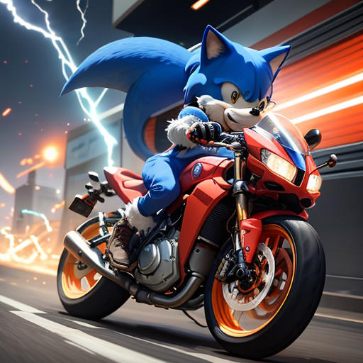 The Rebirth of Sonic