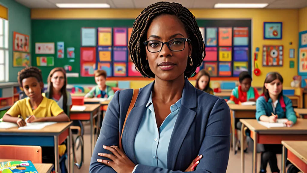 A Teacher's Journey