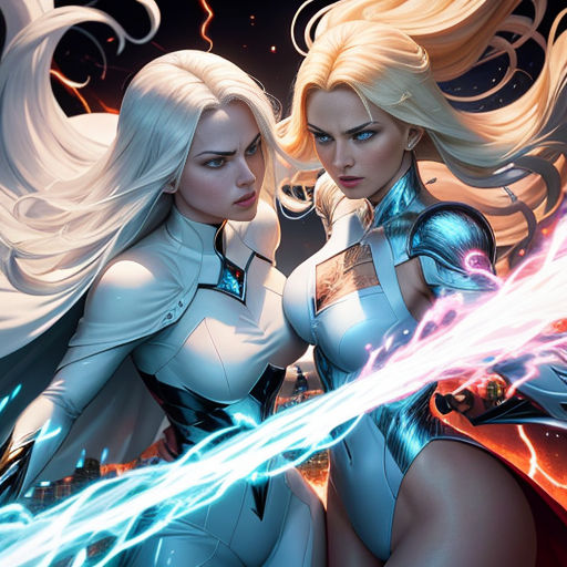 Clash of the Elements