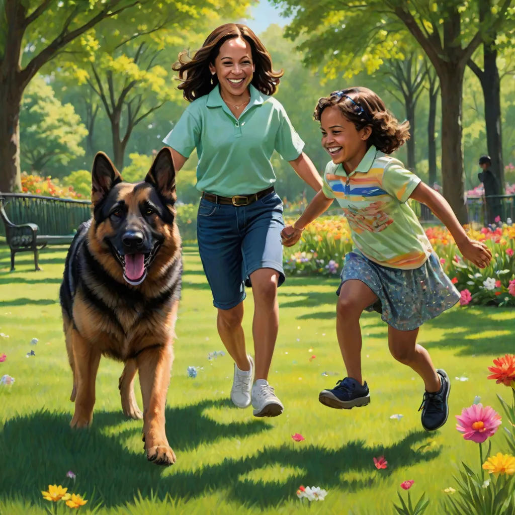 Kamala and Tim: Overcoming the Odds