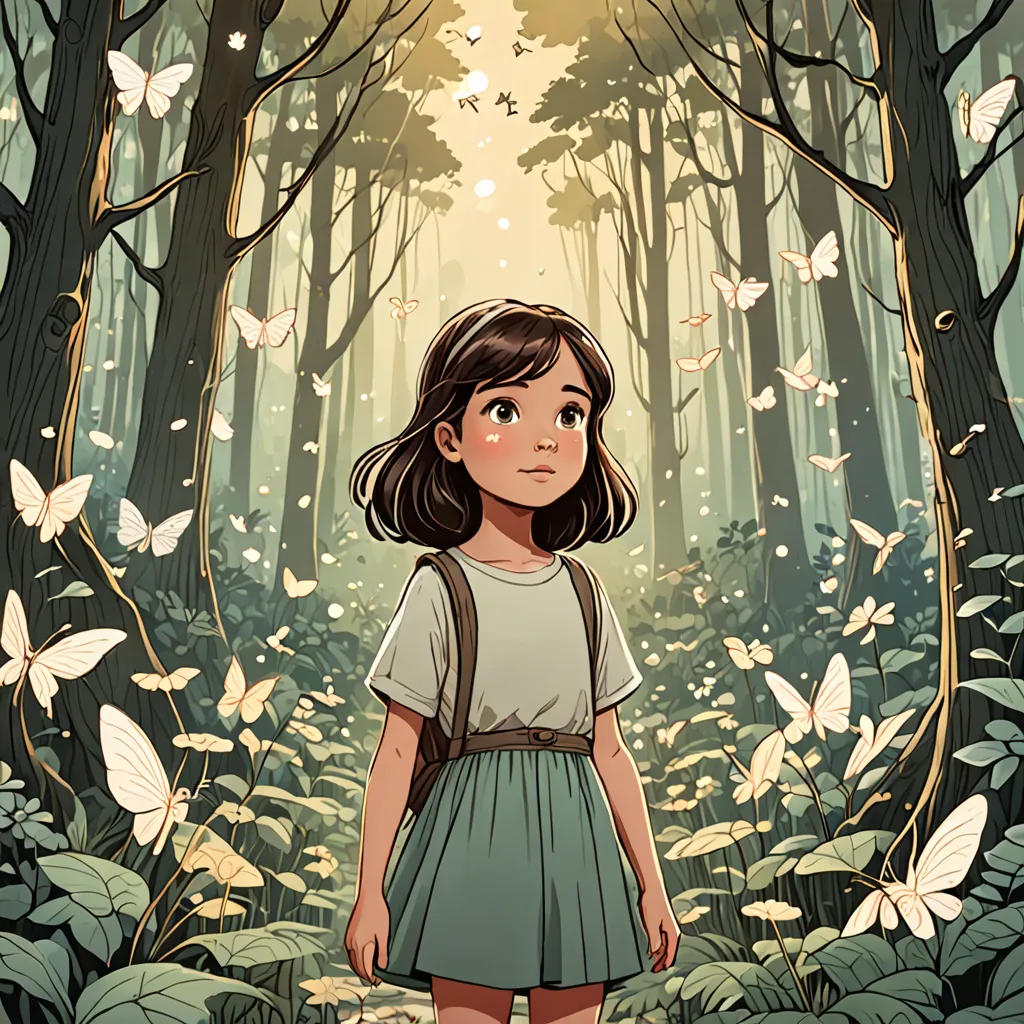 The Enchanted Forest