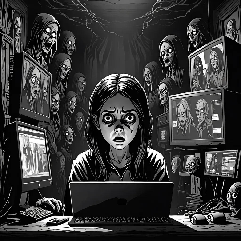 The Ghost in the Machine