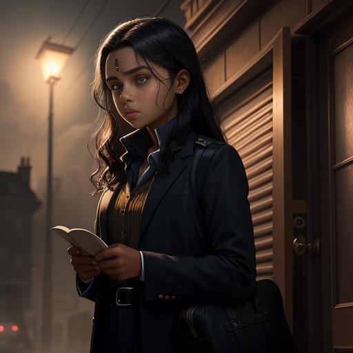 The Case of the Mysterious Note