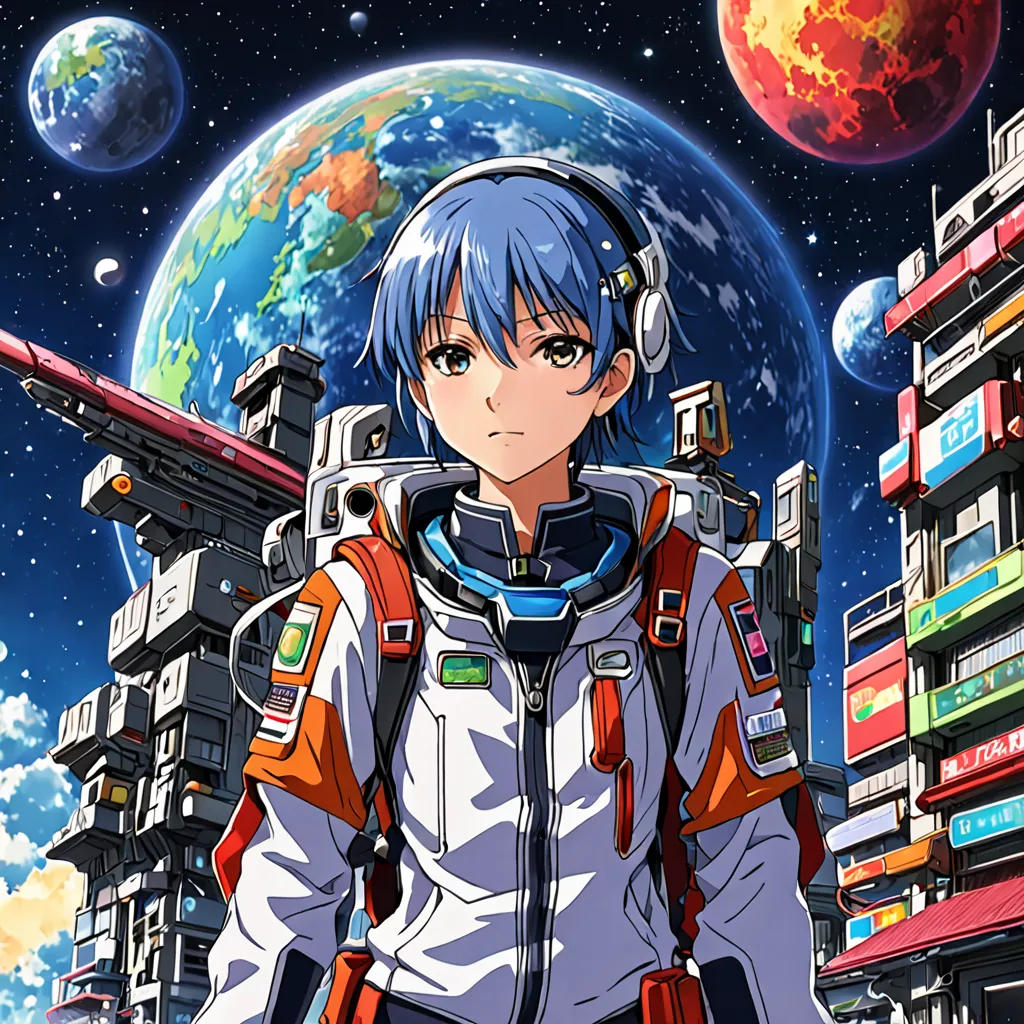 Luna's Big Dream