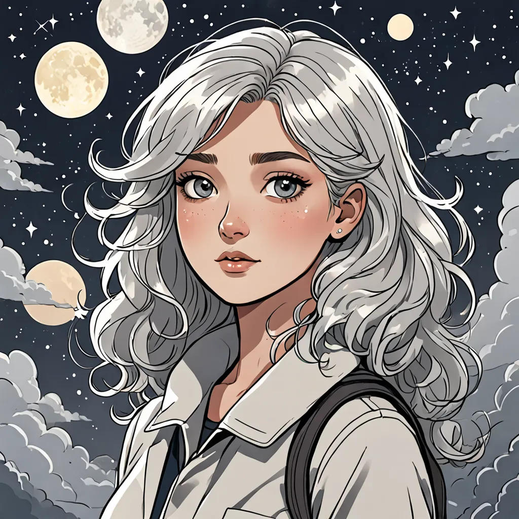 Luna's Silver Adventure