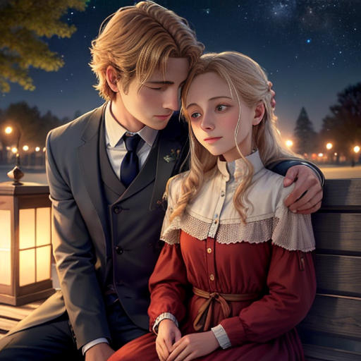 A Night of Comfort
