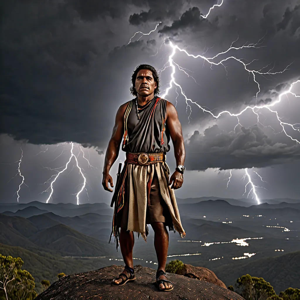 The Thunder Guardian