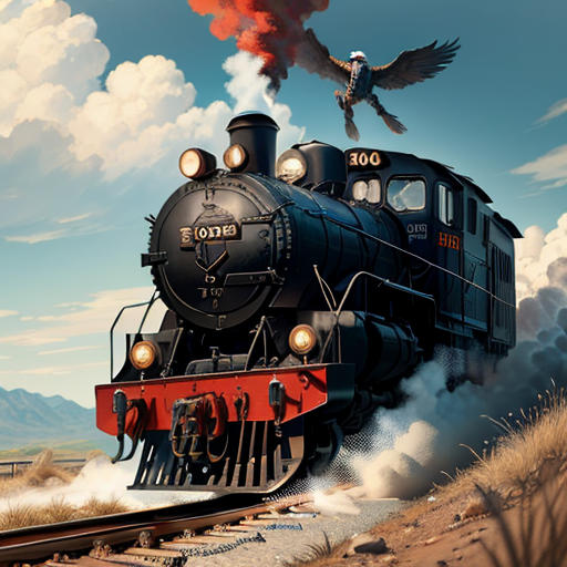 Clifford and the Valkyrie