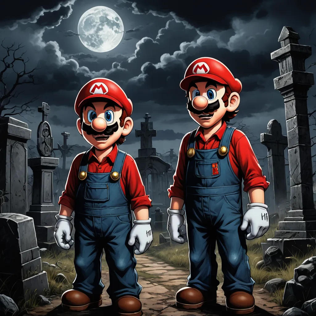 Companions in Horror