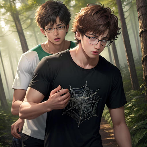 The Spiderweb Rescue