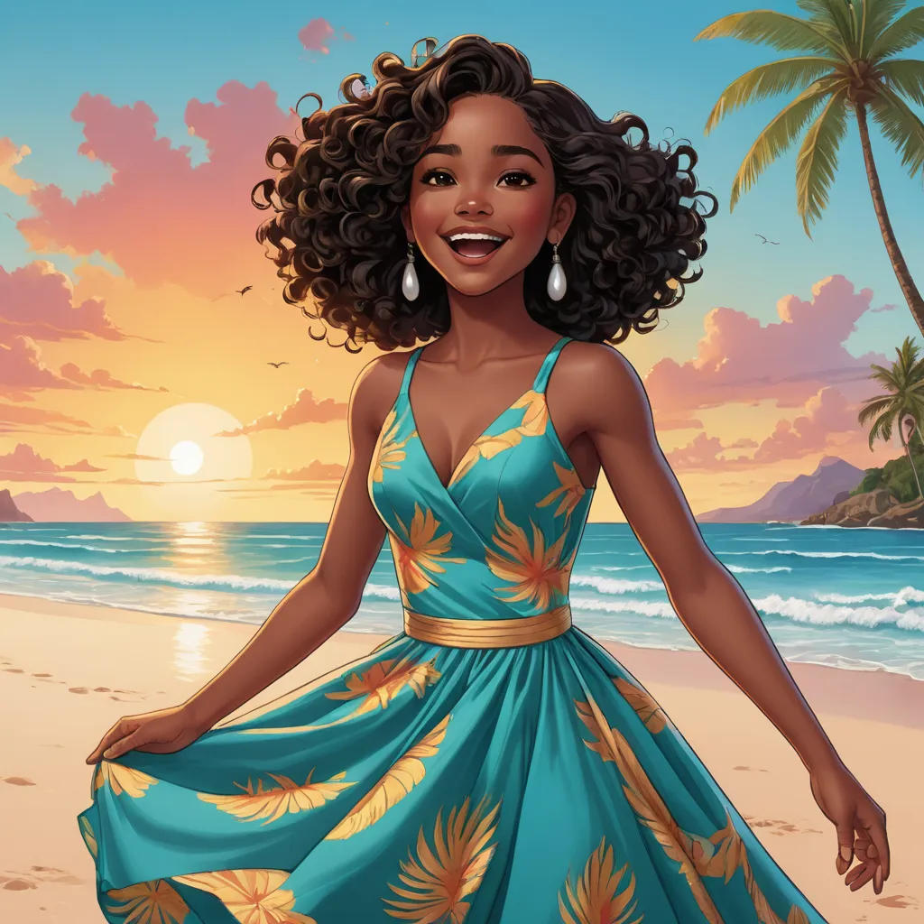 The Melody of the Caribbean