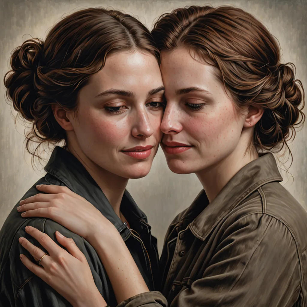 The Unspoken Kiss