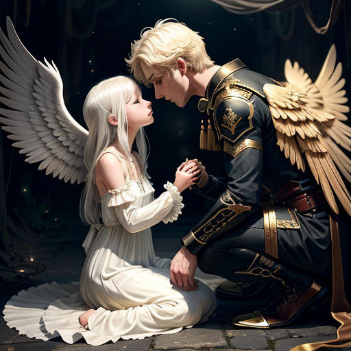 The Golden Angel