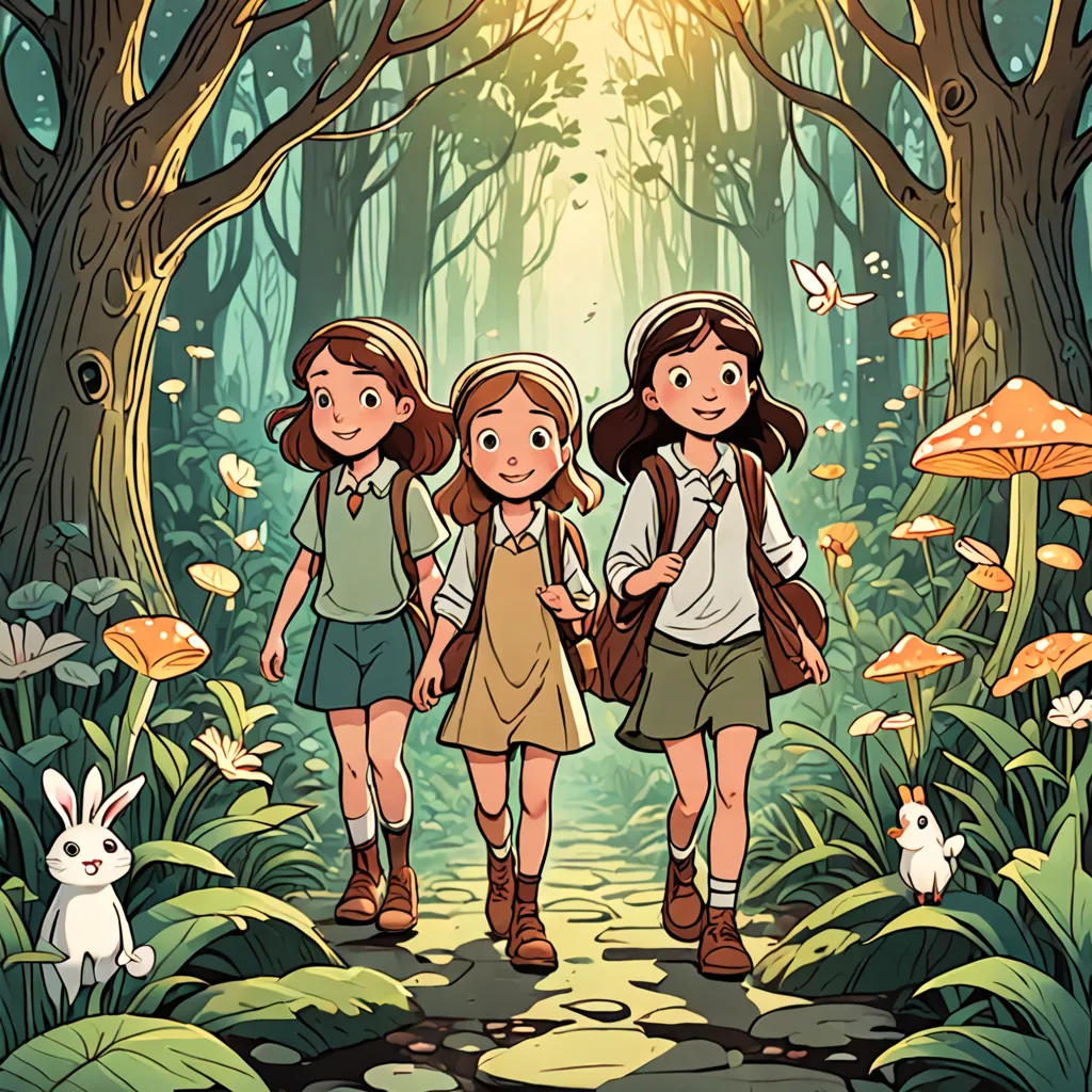 The Enchanted Forest