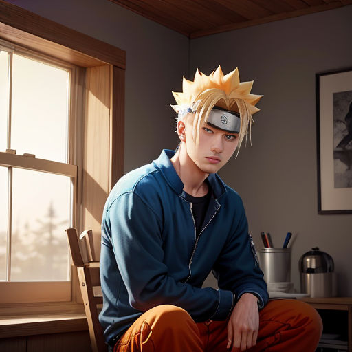 Get a glimpse of the exclusive original story created for NARUTO X