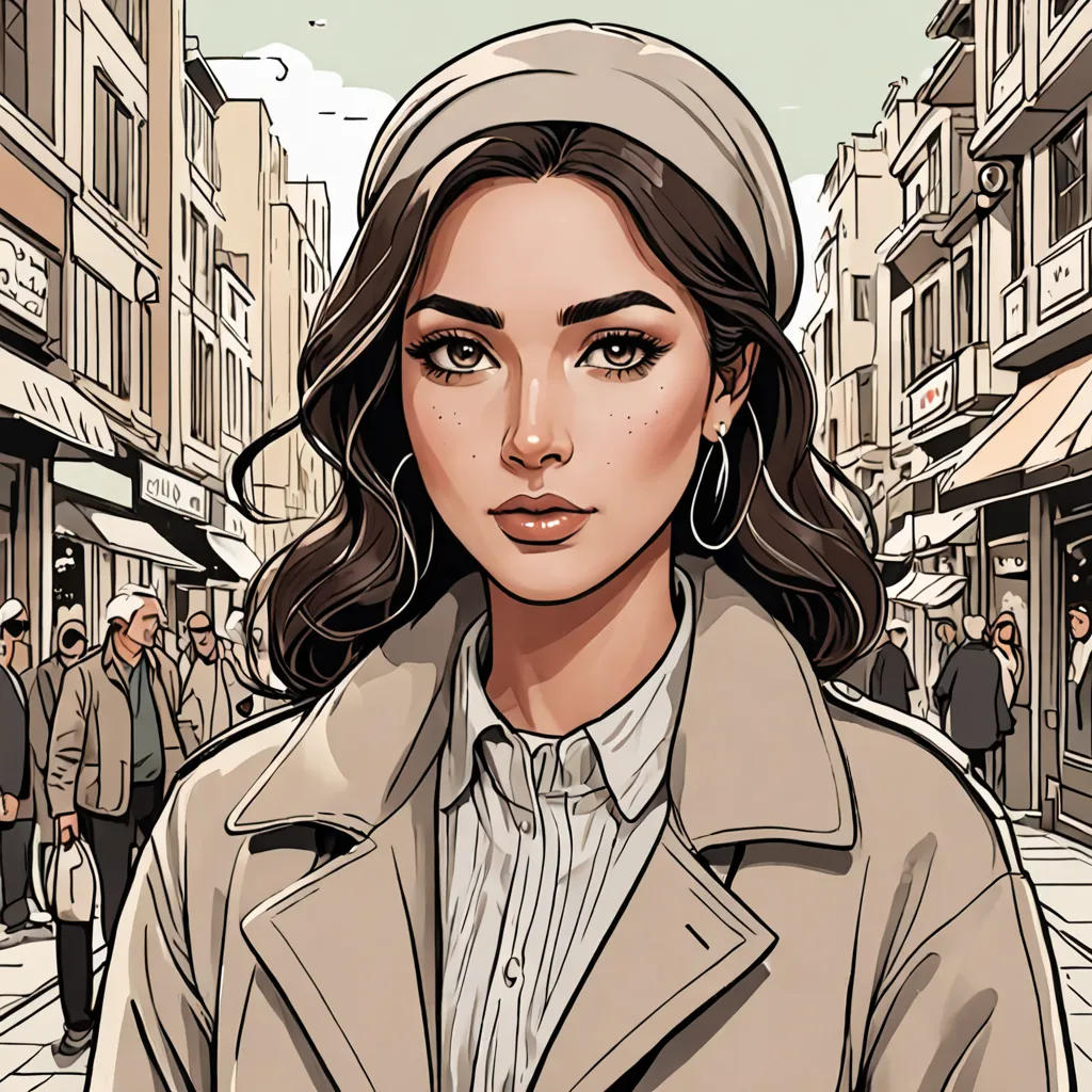 Amina and the Magic Hijab