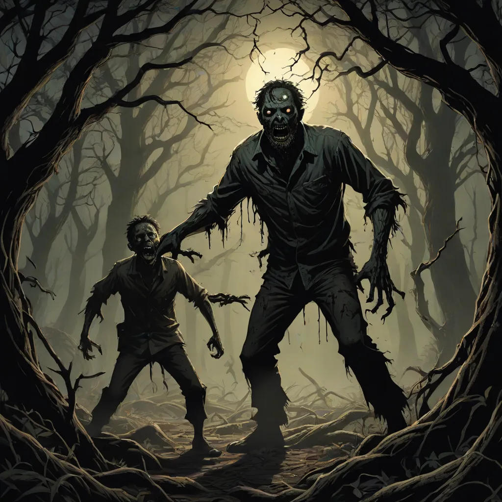 The Undead Night