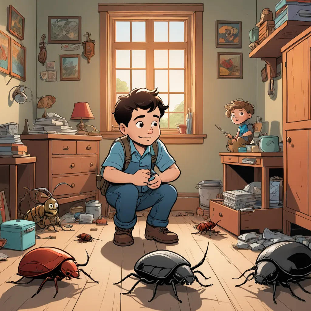 Riley Roach's Big Adventure