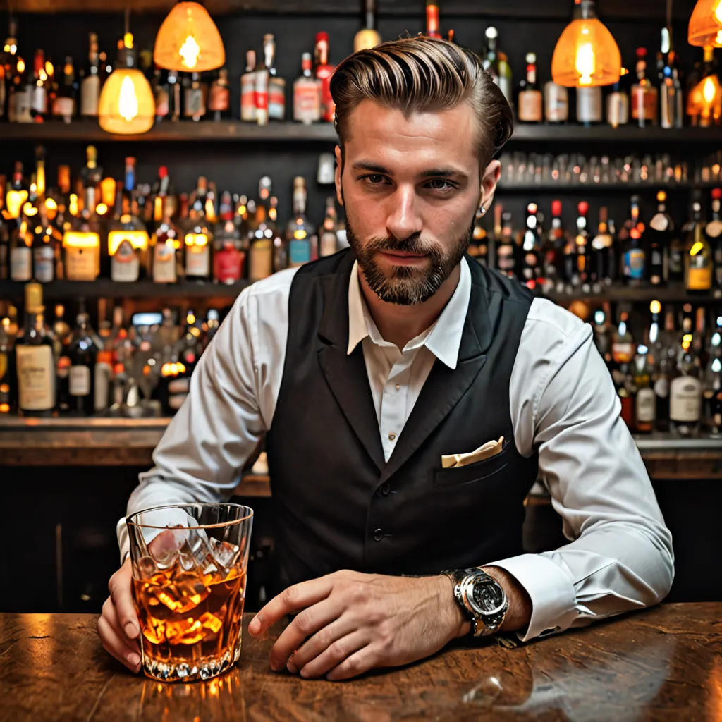 The Bartender's Revelation
