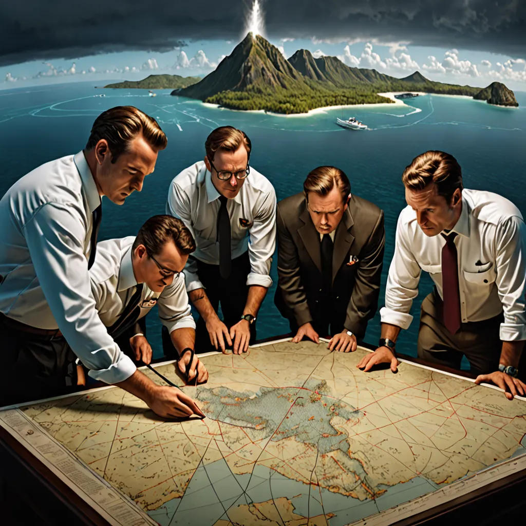 The Vanishing Squadron