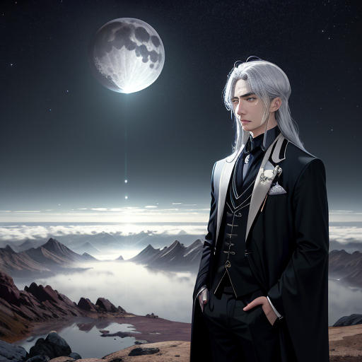 Gothic Moon