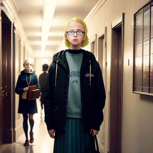 The Haunting of Bell Highschool