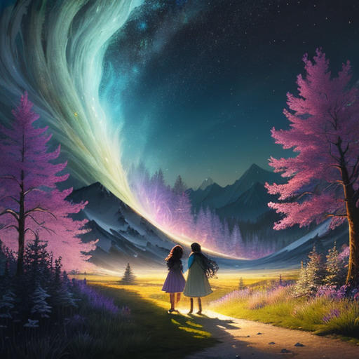 The Magical Adventures of Luna and Leo