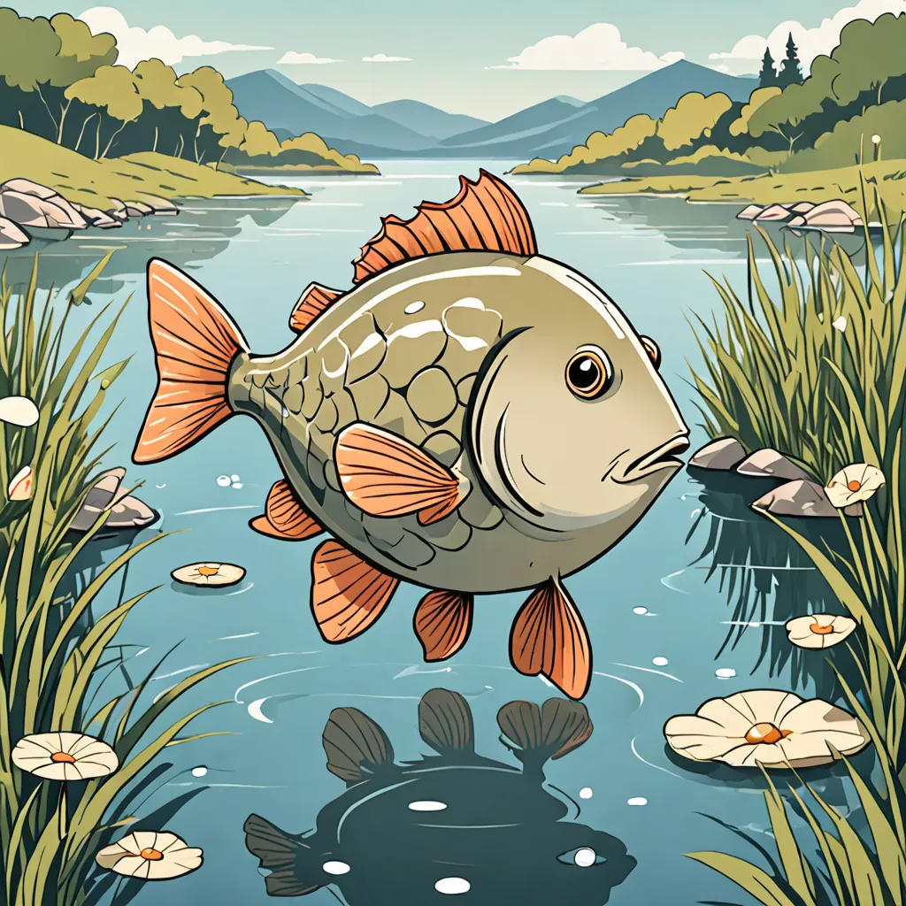 The Land Dweller Fish
