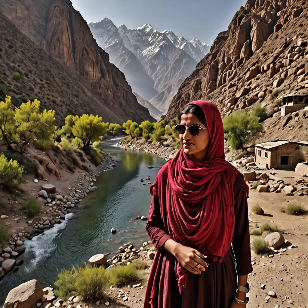 The Colors of Pakistan