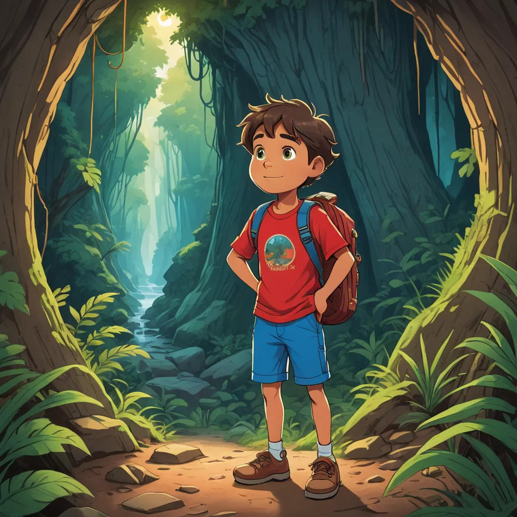 The Lost Boy: Leo's Salvation